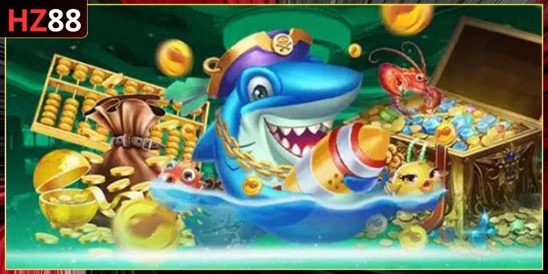 Bắn cá Bingo là game giải trí hấp dẫn nhất
