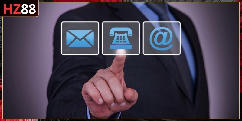 Cách kết nối với nền tảng chi tiết