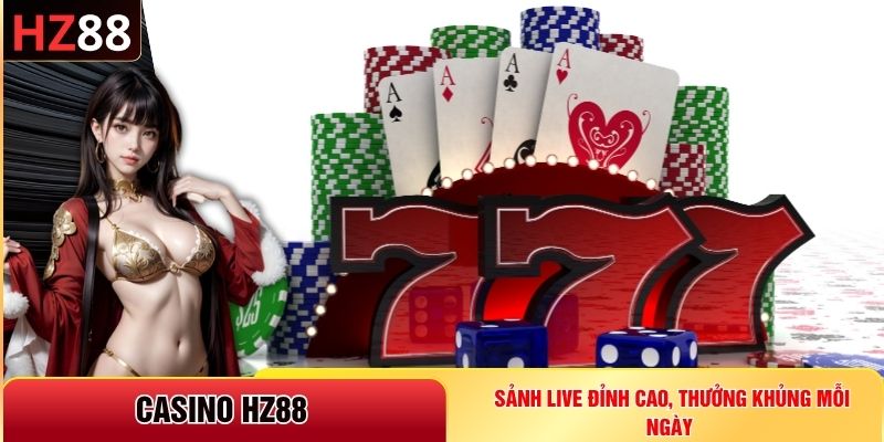 Casino HZ88