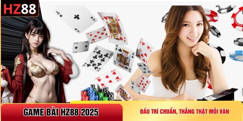 Game bài HZ88