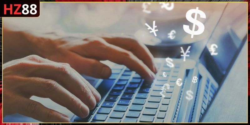 Hướng dẫn quy trình nạp tiền HZ88