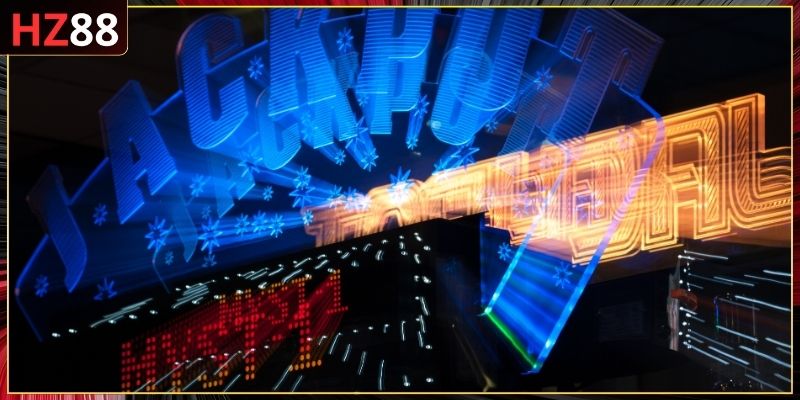 Jackpot chính là thuật ngữ nổ hũ dễ gặp