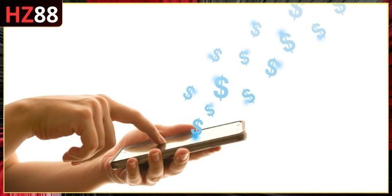 Lưu ý cần nhớ khi nạp tiền HZ88