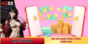 Nạp tiền HZ88