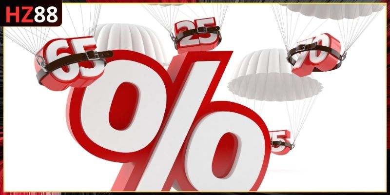 Những chú ý khi tham gia khuyến mãi HZ88