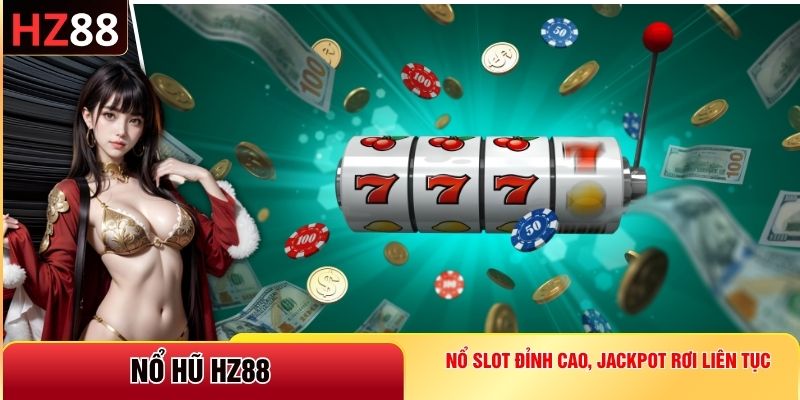 Nổ Hũ HZ88