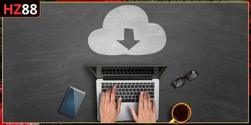 Tải app HZ88 từ website chính thức