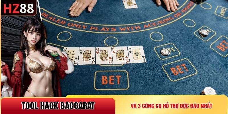 Tool hack baccarat