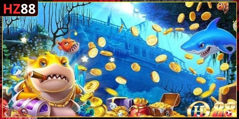 Vì sao bắn cá H5 lại được lựa chọn nhiều