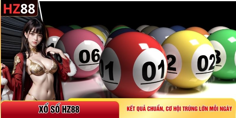 Xổ Số HZ88
