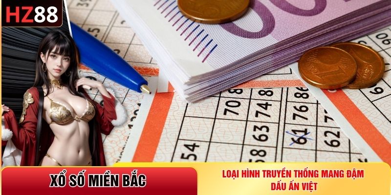 Xổ số miền Bắc
