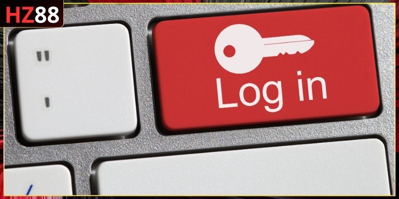 Xử lý lỗi đăng nhập HZ88 an toàn